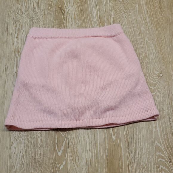 Girl's two piece sweater outfit - Picture 5 of 7